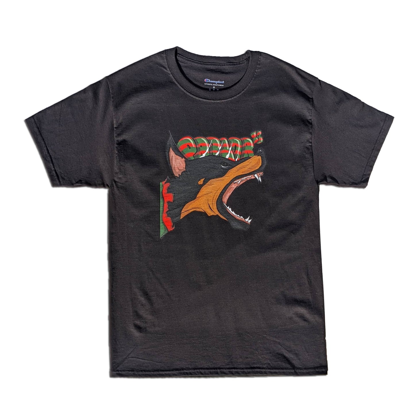 Parlor 23 X Champion "Freddie" T-Shirt