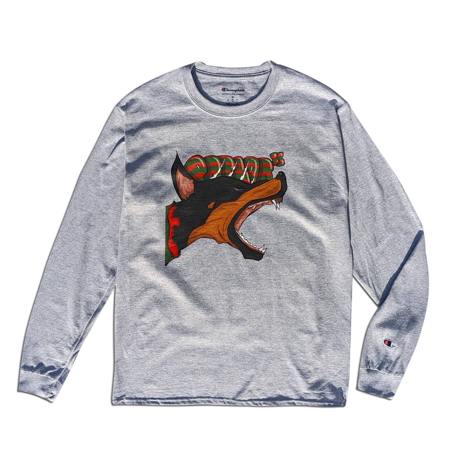 Parlor 23 X Champion "Freddie" Longsleeve