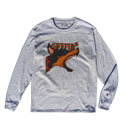 Parlor 23 X Champion "Freddie" Longsleeve