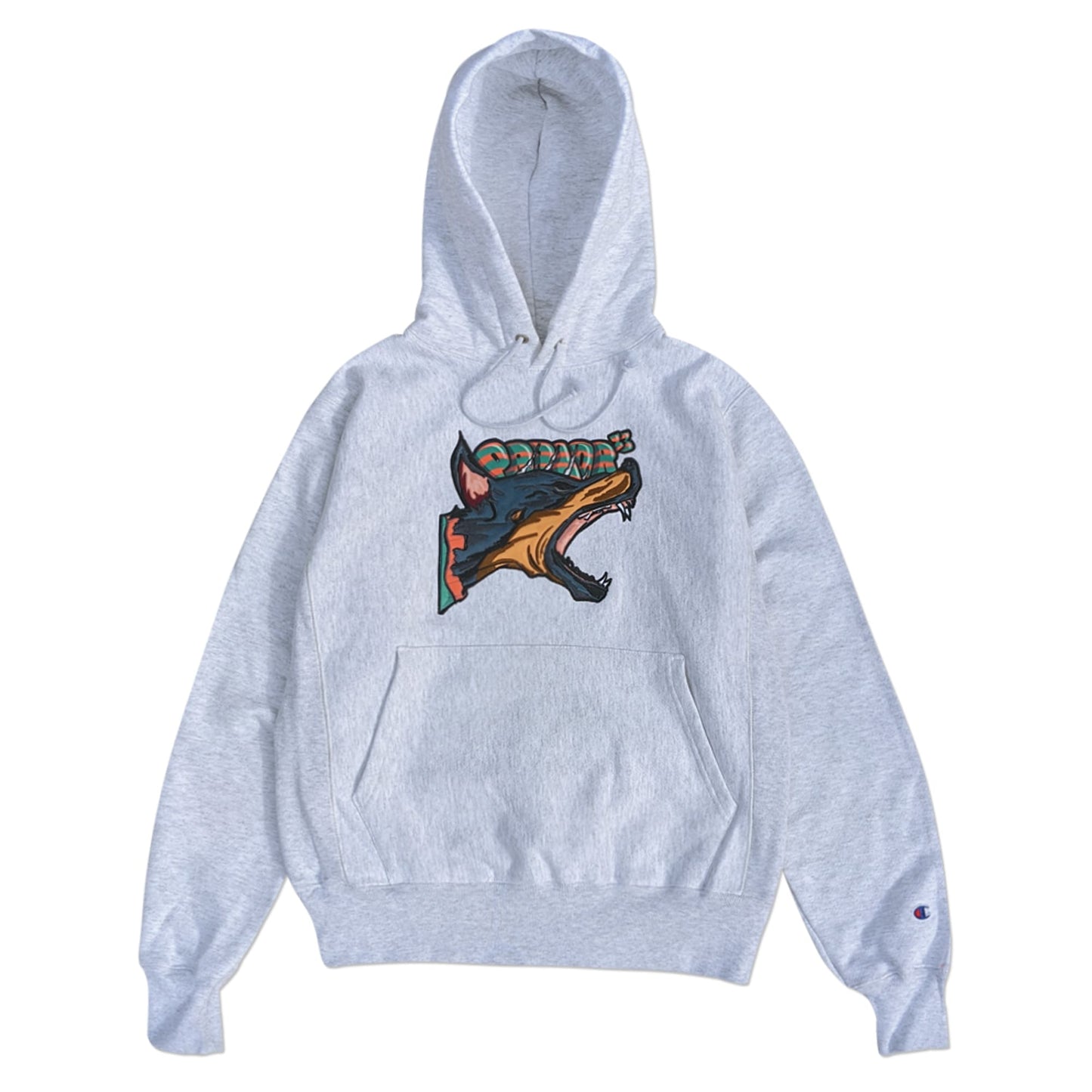 Parlor 23 X Champion RW "Freddie" Embroidered Hoodie