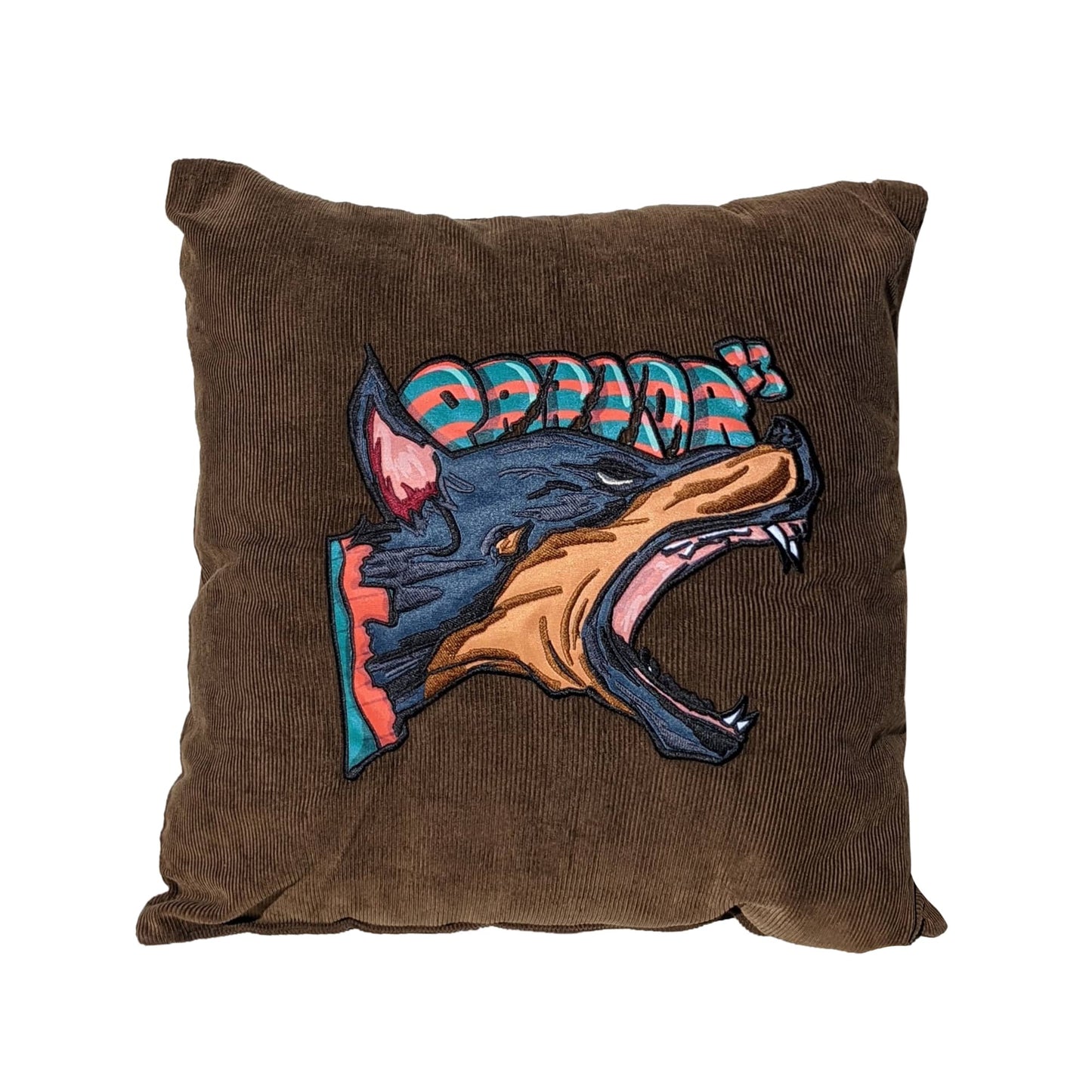 Parlor 23 "Freddie" Pillow
