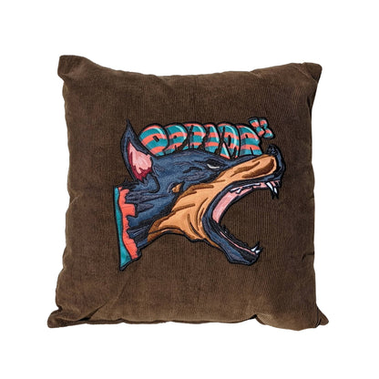 Parlor 23 "Freddie" Pillow
