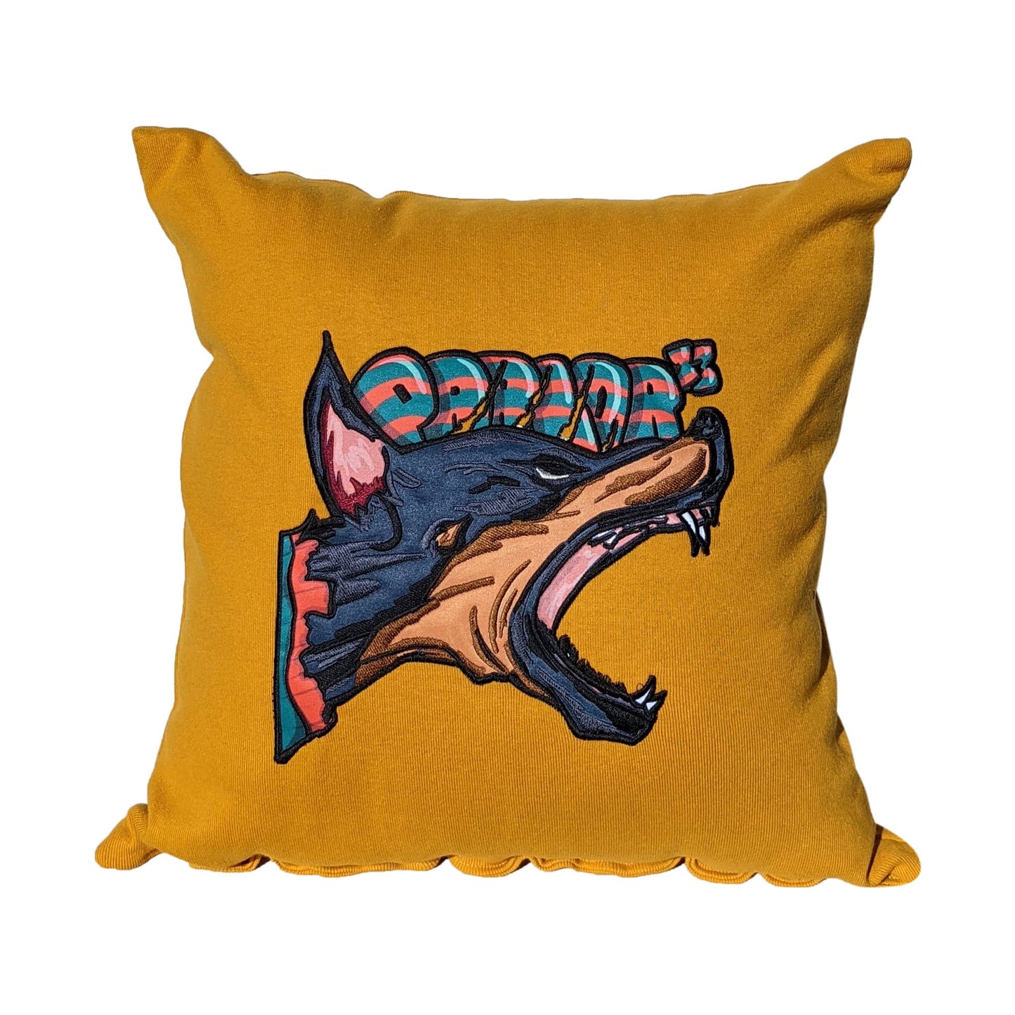 Parlor 23 "Freddie" Pillow