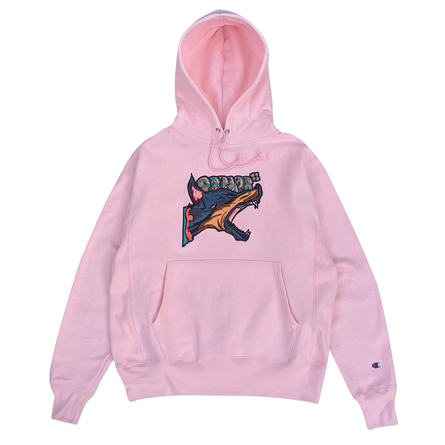 Parlor 23 X Champion RW "Freddie" Embroidered Hoodie