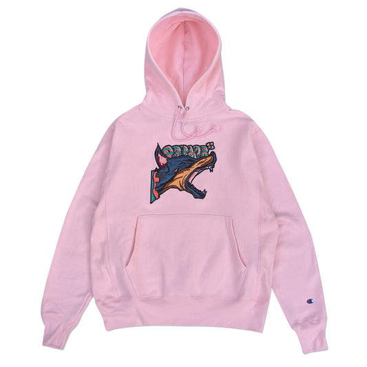 Parlor 23 X Champion RW "Freddie" Embroidered Hoodie