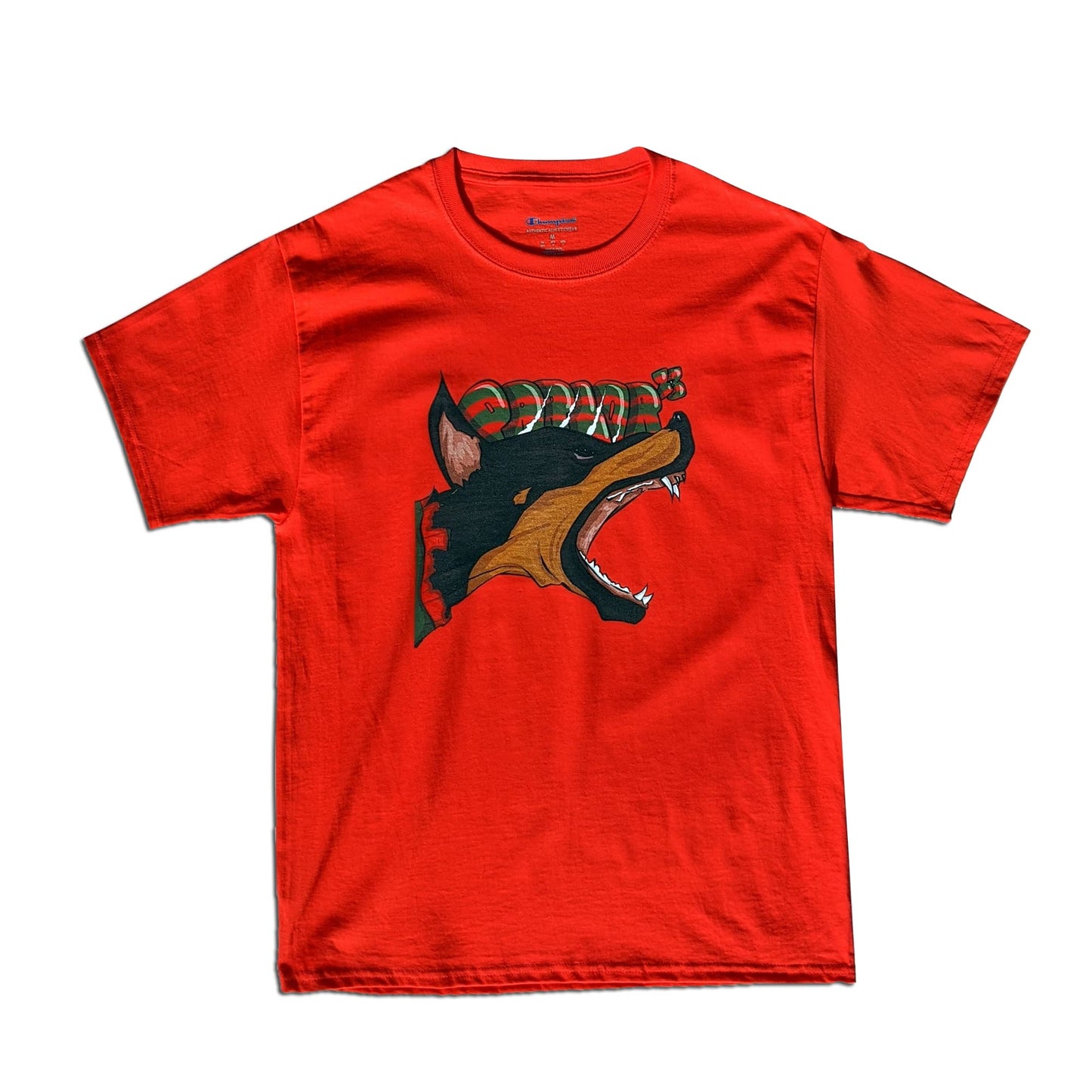 Parlor 23 X Champion "Freddie" T-Shirt