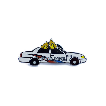 Parlor 23 "The G20" Pin