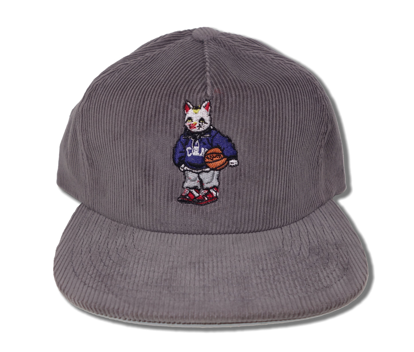 Parlor 23 "PRLR SPORT" Corduroy Snapback