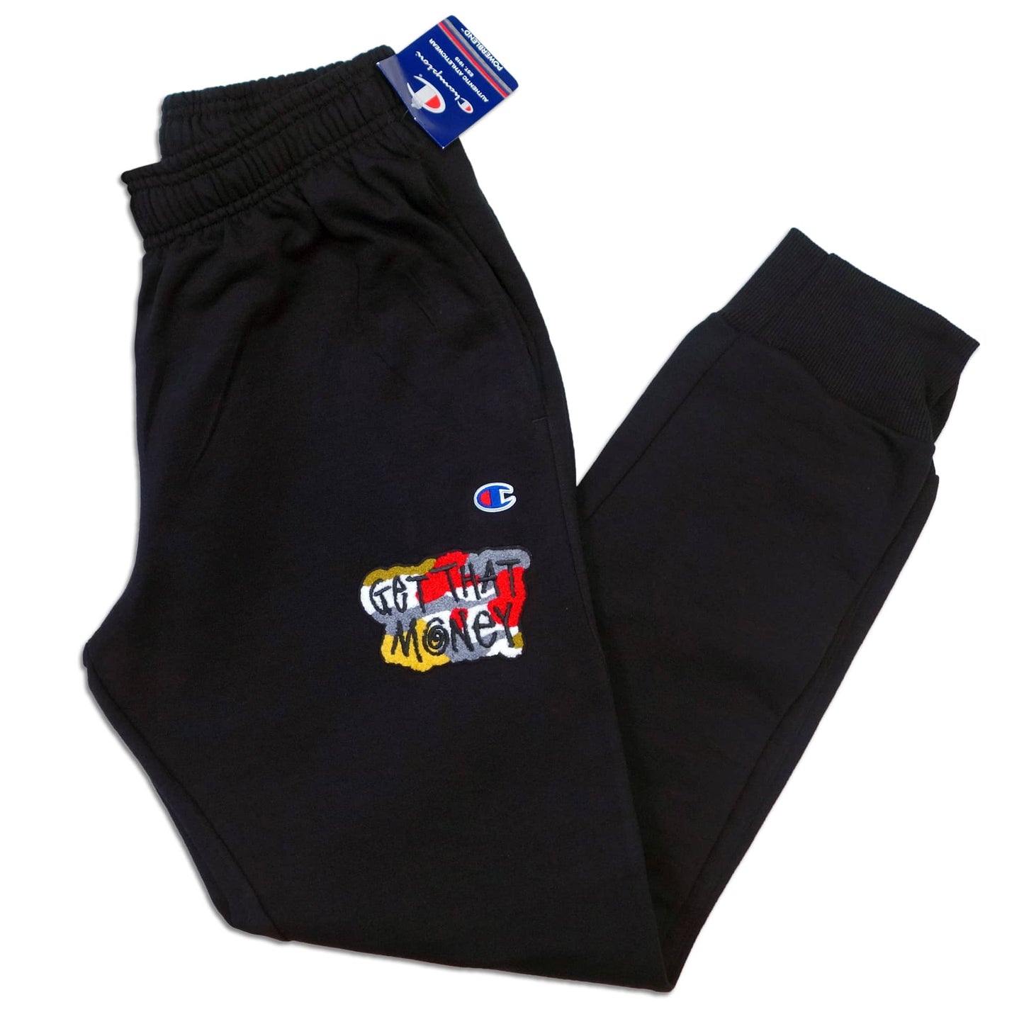 Parlor 23 X Champion "Skeleton Get That Money" Track Suit