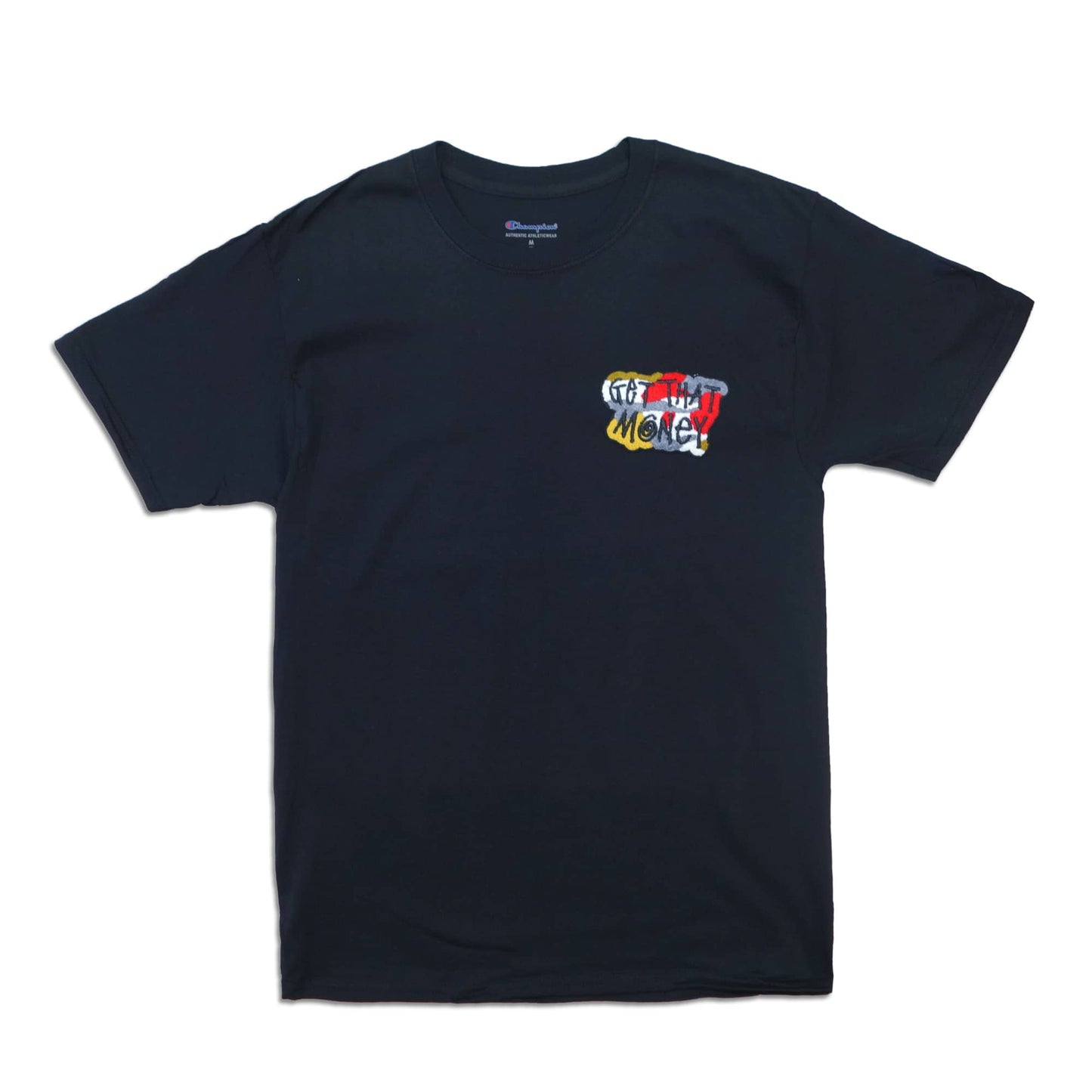 Parlor 23 X Champion "Get That Money" T-Shirt