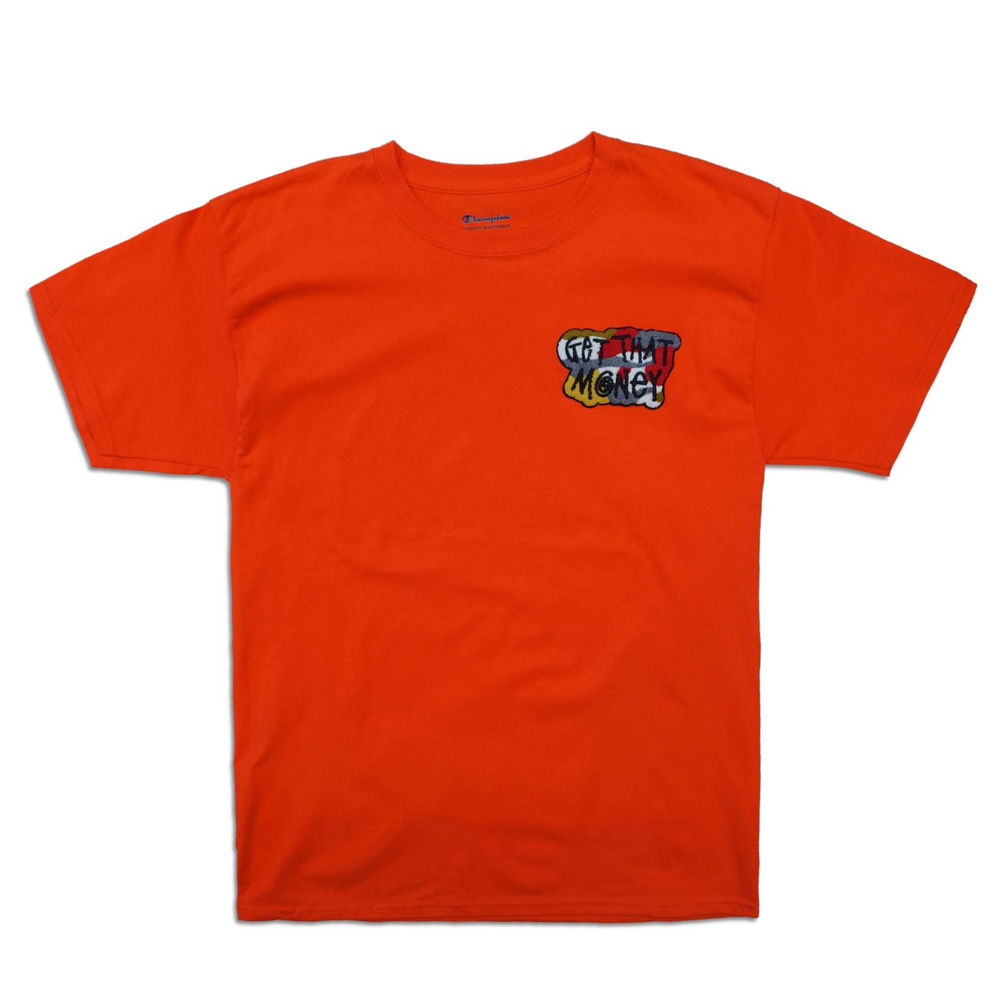 Parlor 23 X Champion "Get That Money" T-Shirt