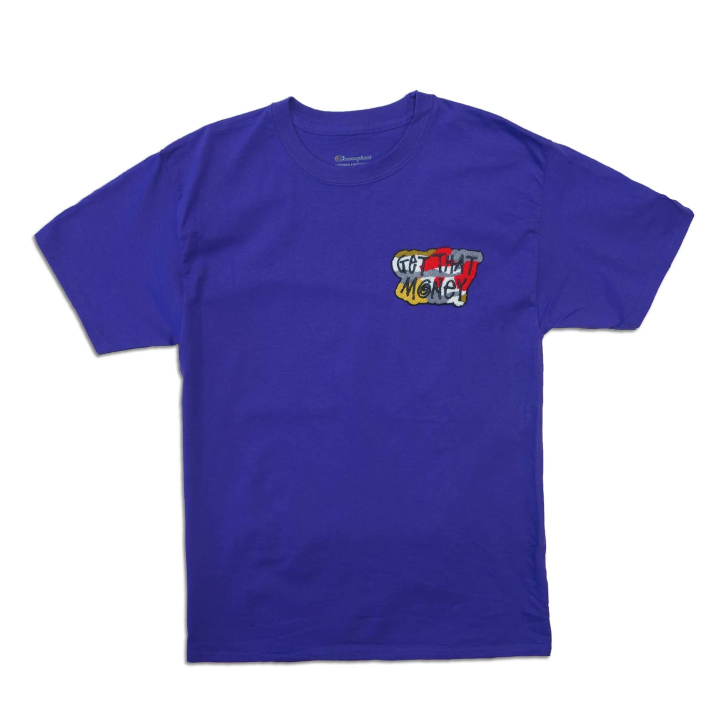 Parlor 23 X Champion "Get That Money" T-Shirt