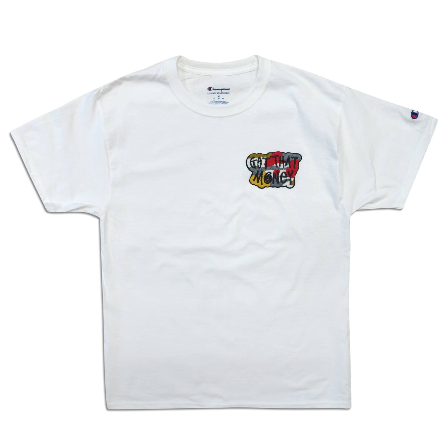 Parlor 23 X Champion "Get That Money" T-Shirt