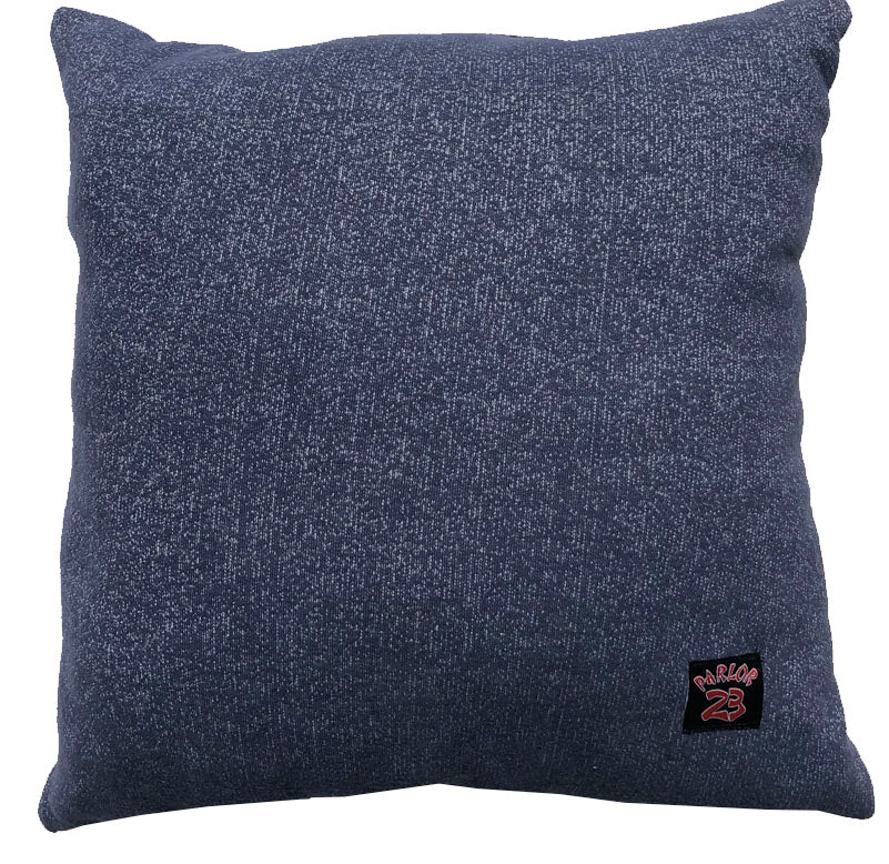 Parlor 23 "Get That Money Chenille" (Navy) Pillow