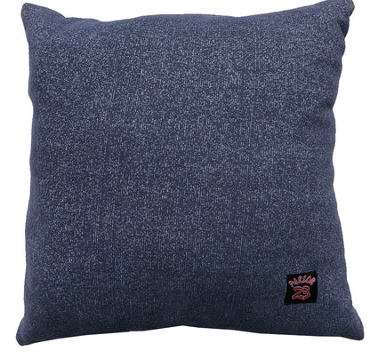 Parlor 23 "Get That Money Chenille" (Navy) Pillow