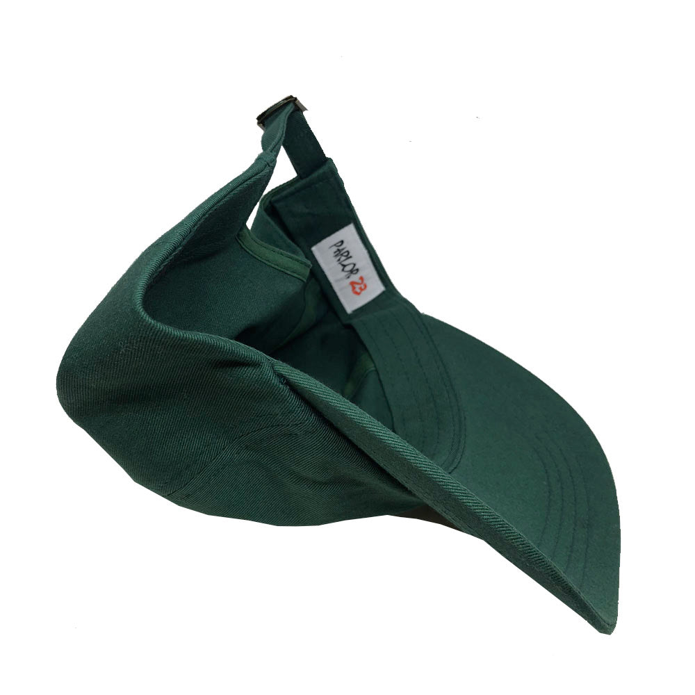 Parlor 23 "Celebration Get Money" (Green) Strapback