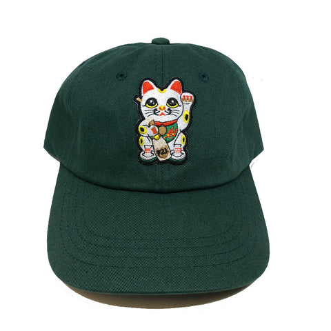 Parlor 23 "Celebration Get Money" (Green) Strapback