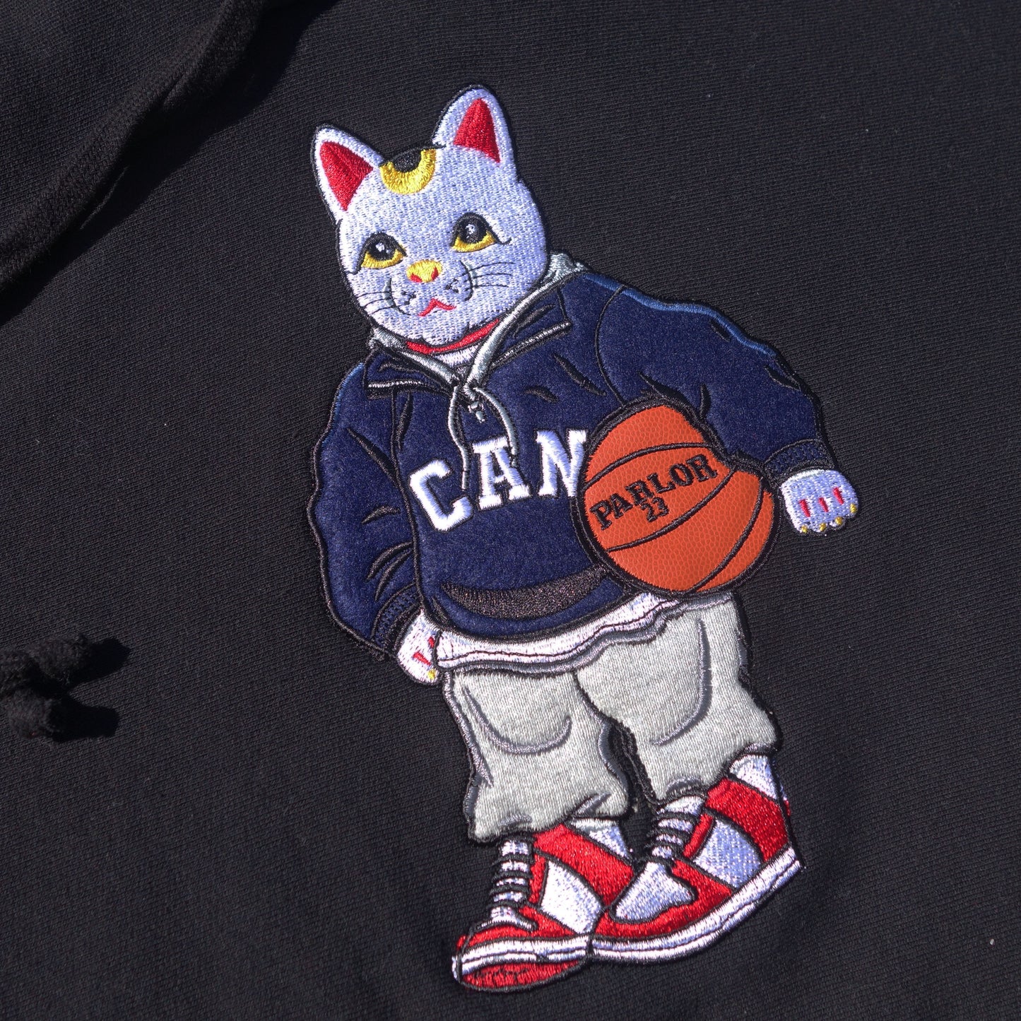 Parlor 23 Made In Canada "PRLR SPORT" Hoodie