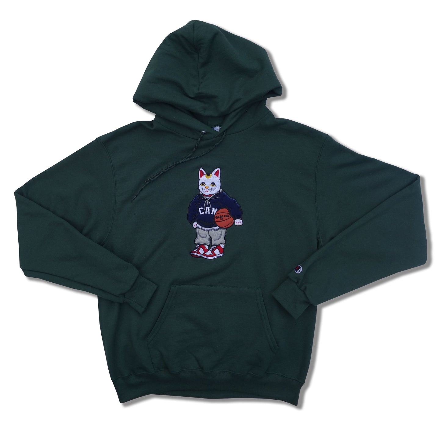 Parlor 23 X Champion "PRLR SPORT" Hoodie