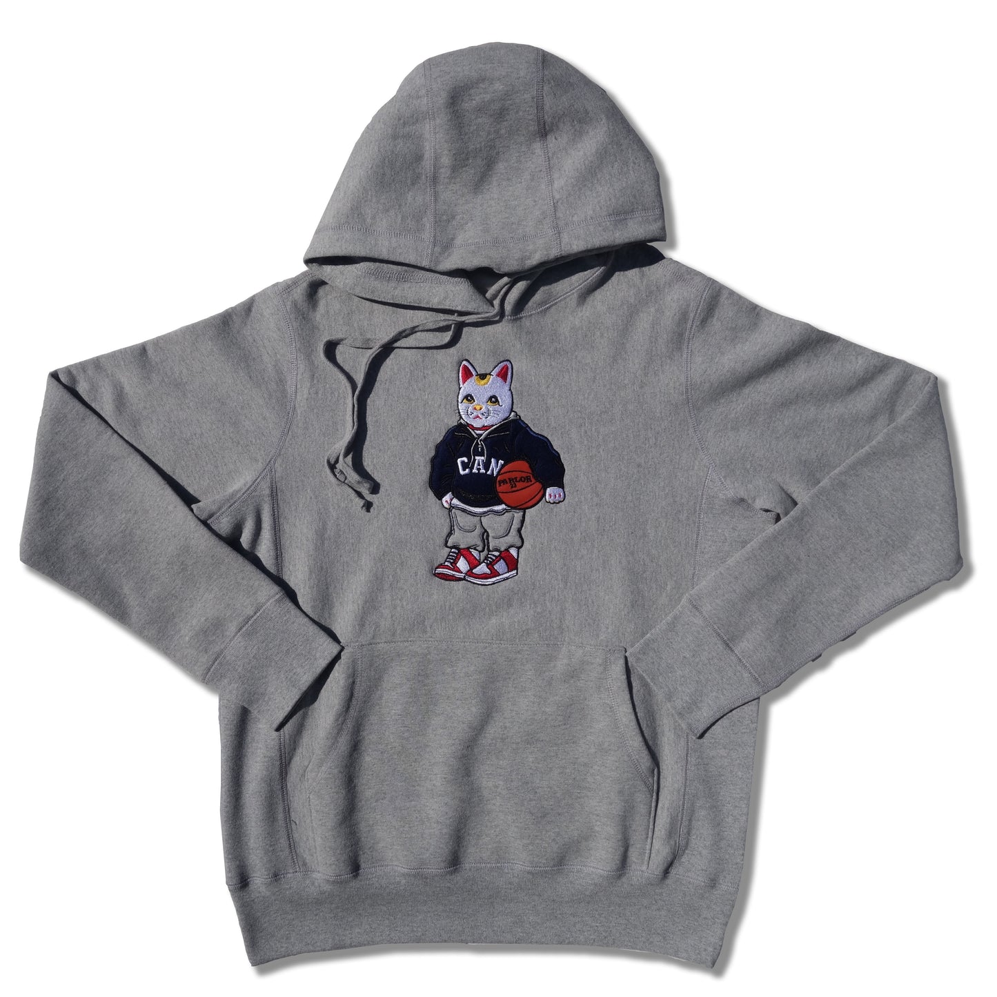 Parlor 23 Made In Canada "PRLR SPORT" Hoodie