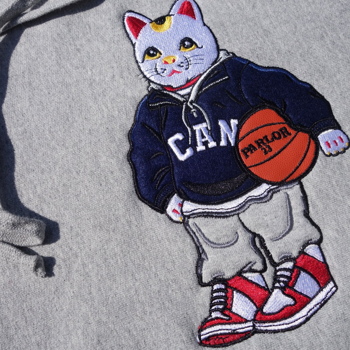 Parlor 23 Made In Canada "PRLR SPORT" Hoodie