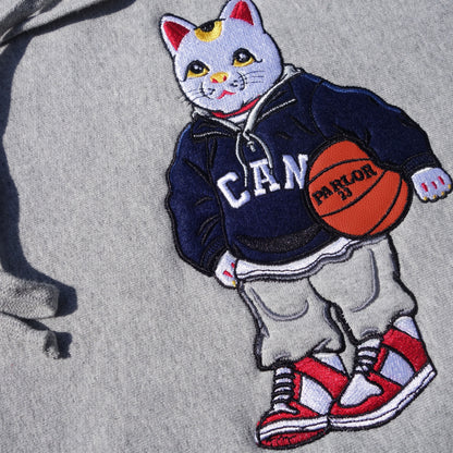 Parlor 23 Made In Canada "PRLR SPORT" Hoodie