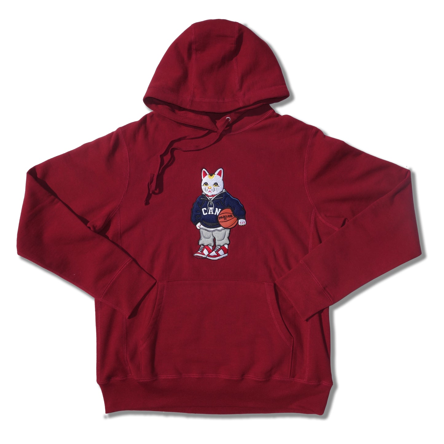 Parlor 23 Made In Canada "PRLR SPORT" Hoodie