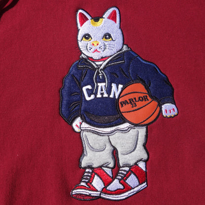 Parlor 23 Made In Canada "PRLR SPORT" Hoodie