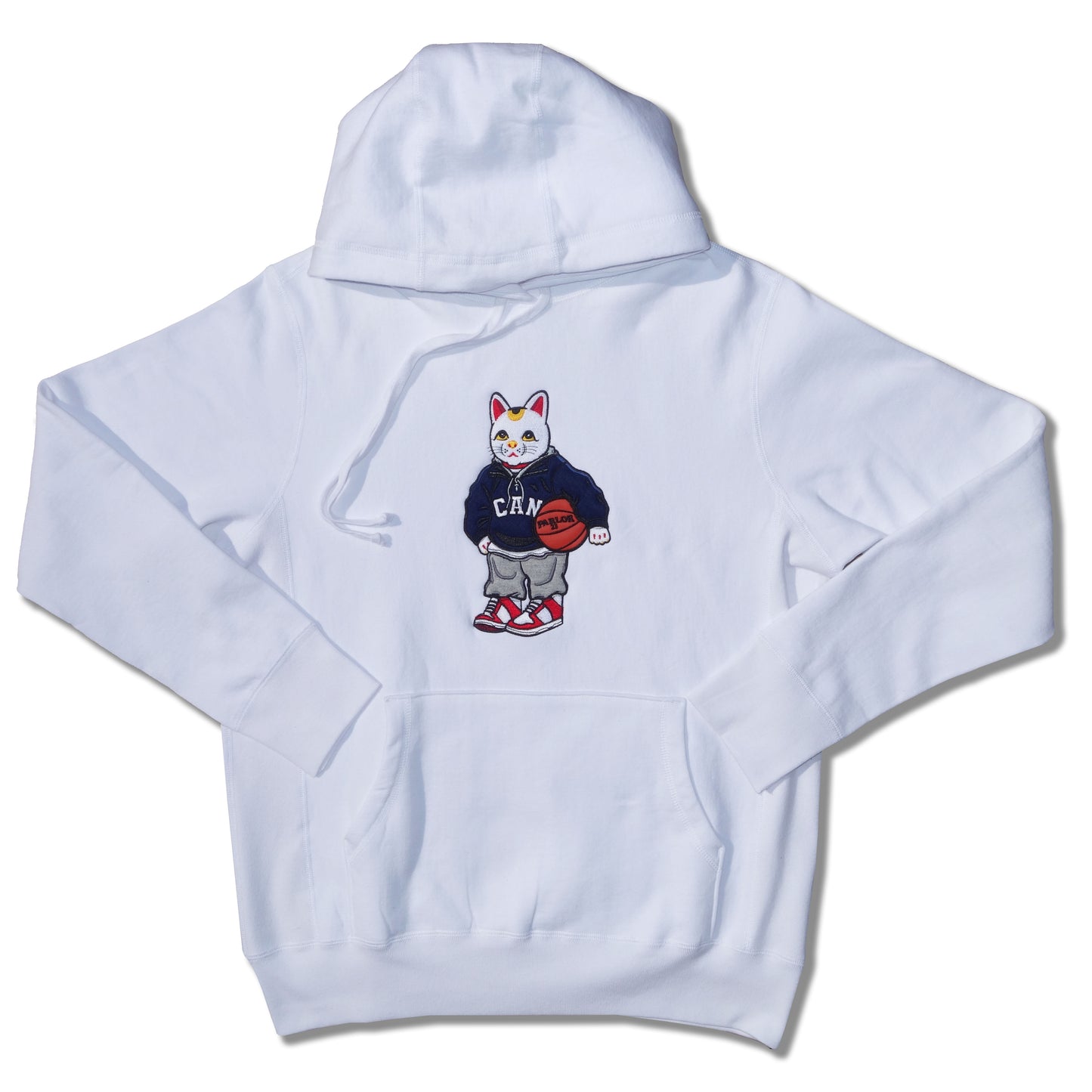 Parlor 23 Made In Canada "PRLR SPORT" Hoodie