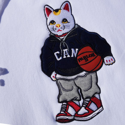 Parlor 23 Made In Canada "PRLR SPORT" Hoodie