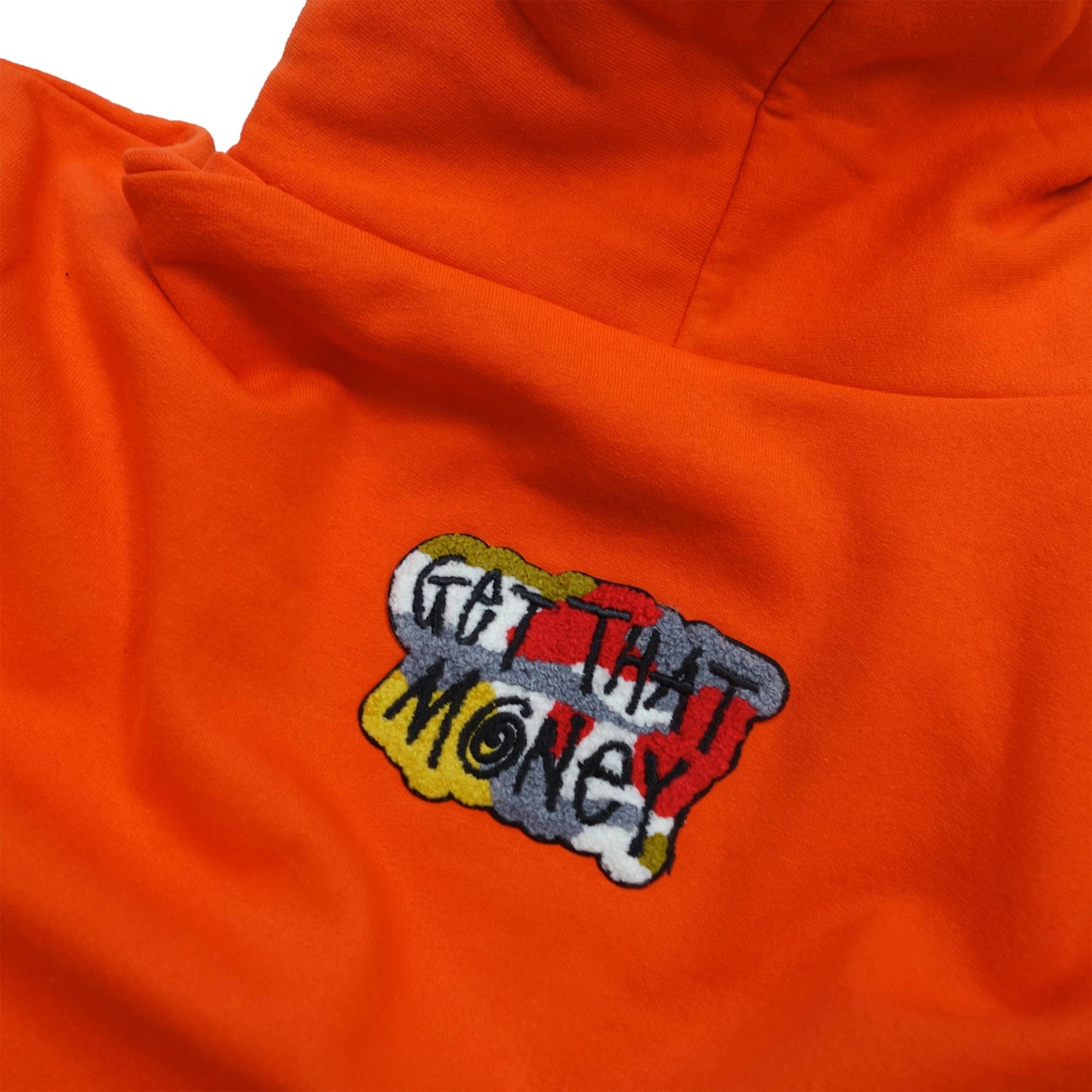 Parlor 23 X Champion "Skeleton Get That Money" Hoodie