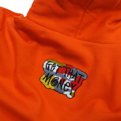 Parlor 23 X Champion "Skeleton Get That Money" Hoodie