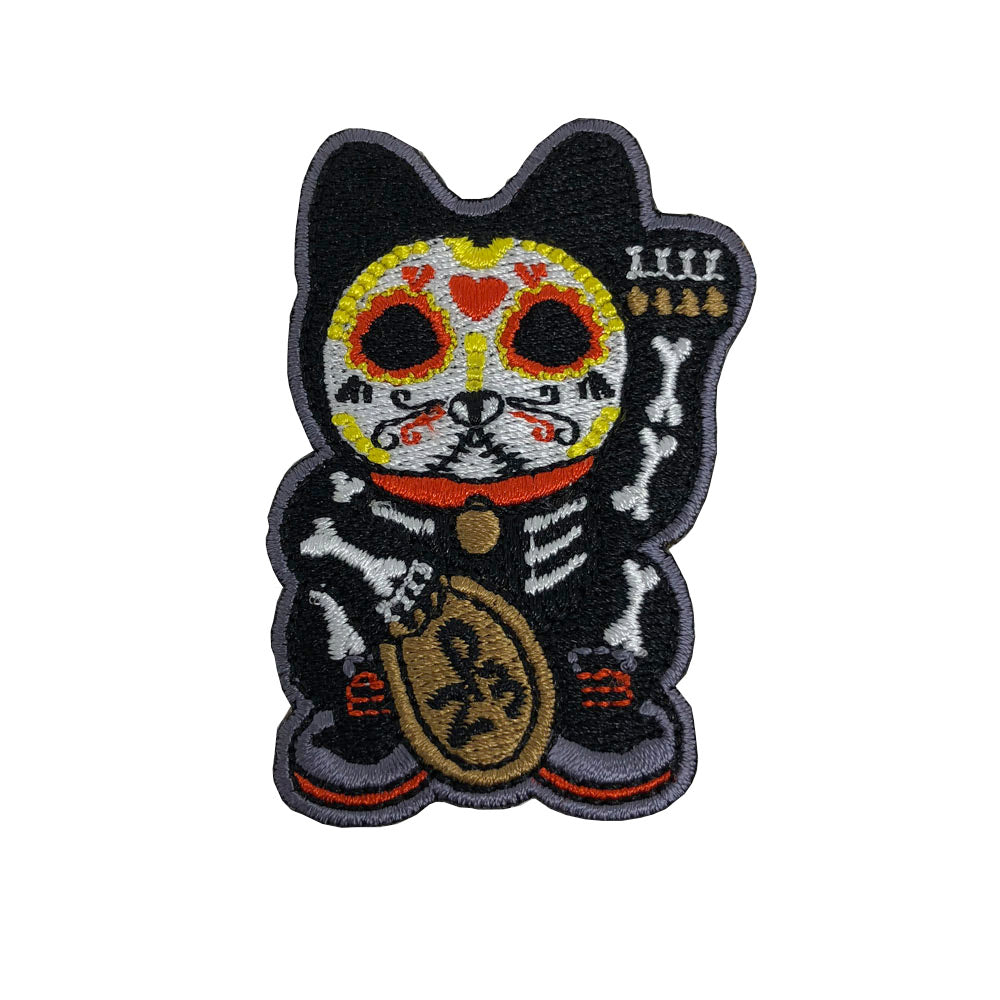 Parlor 23 "Skeleton Get That Money" Patch