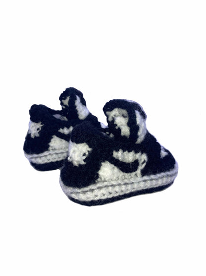 Kick Knits "Panda" Low 2023