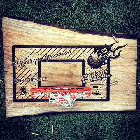 MSN Lazer "NBA Jam" Mini Hoop