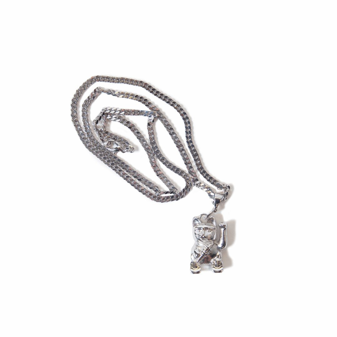 Parlor 23 X Sweet Jesus "Get That Money" Pendant & Cuban Link Chain