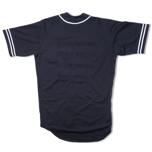 Parlor 23 X Champion Chenille "Keep Quiet" Slider Jersey