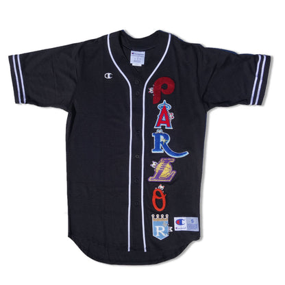 Parlor 23 X Champion Chenille "Baseketball" Slider Jersey