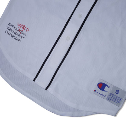 Parlor 23 X Champion Chenille "World Champions" Slider Jersey