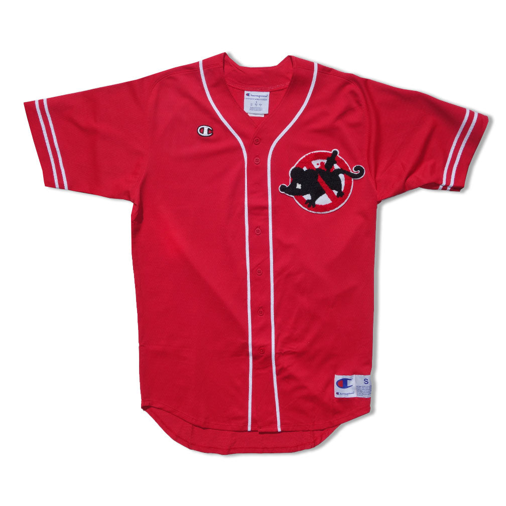 Parlor 23 X Champion Chenille "Keep Quiet" Slider Jersey