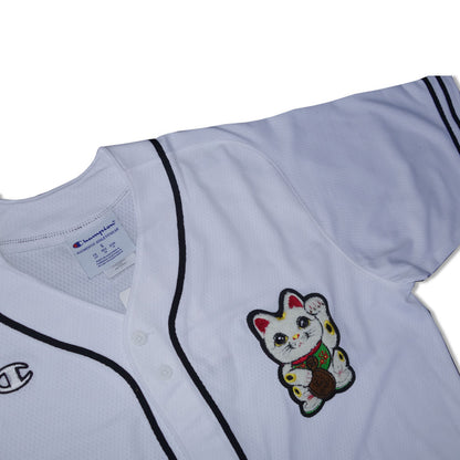 Parlor 23 X Champion Chenille "World Champions" Slider Jersey