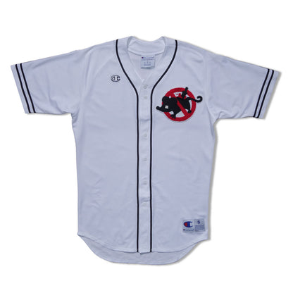 Parlor 23 X Champion Chenille "Keep Quiet" Slider Jersey