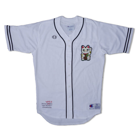 Parlor 23 X Champion Chenille "World Champions" Slider Jersey