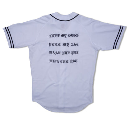 Parlor 23 X Champion Chenille "Keep Quiet" Slider Jersey