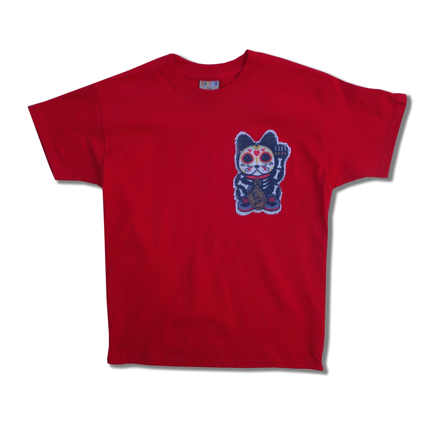 Parlor 23 X Champion Sequin 2 Way Youth "Get that Money" T-Shirt