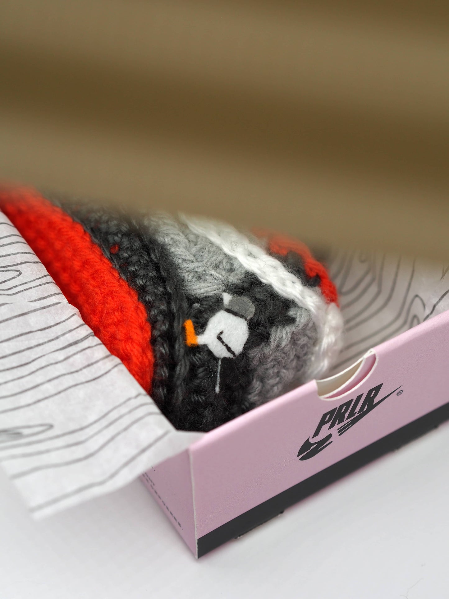 Kick Knits "Pigeon" Low Pro SB 2021