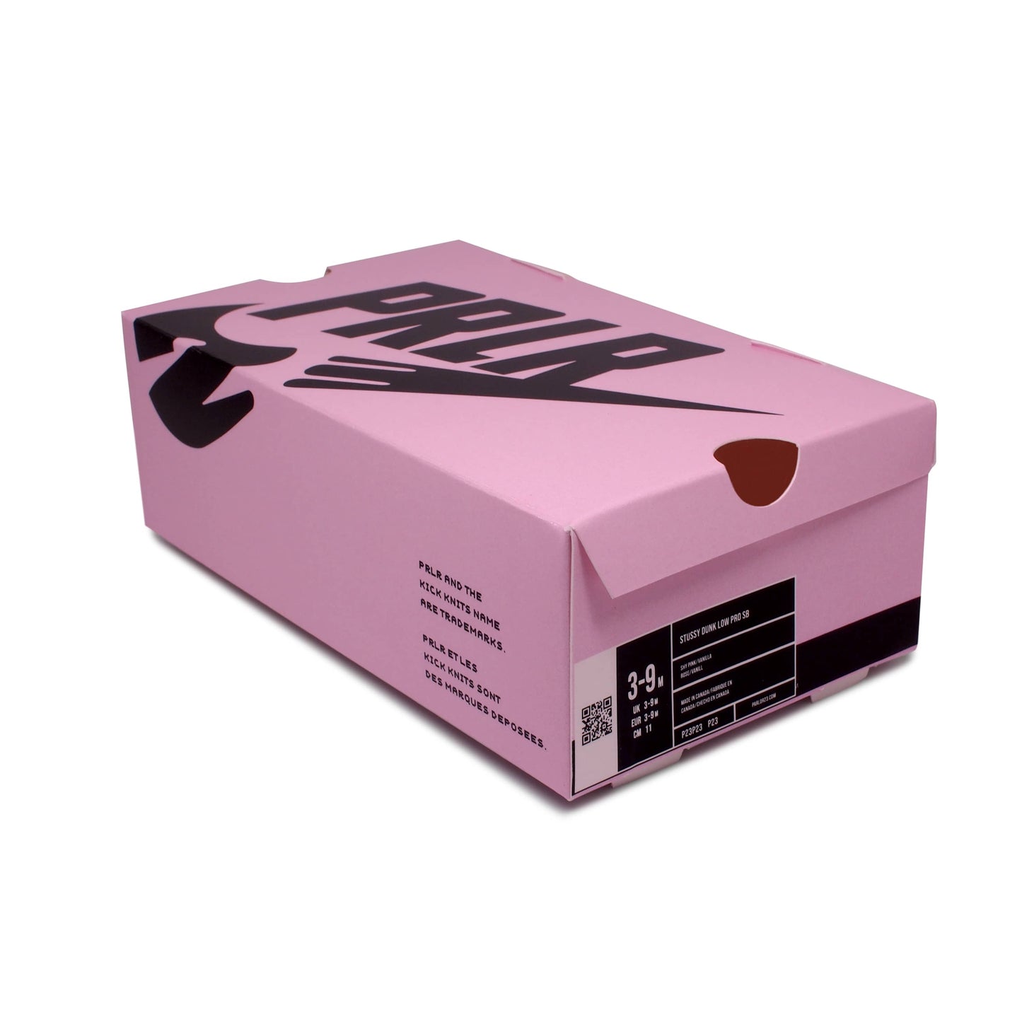 Kick Knits "Stussy" Low Pro SB 2021