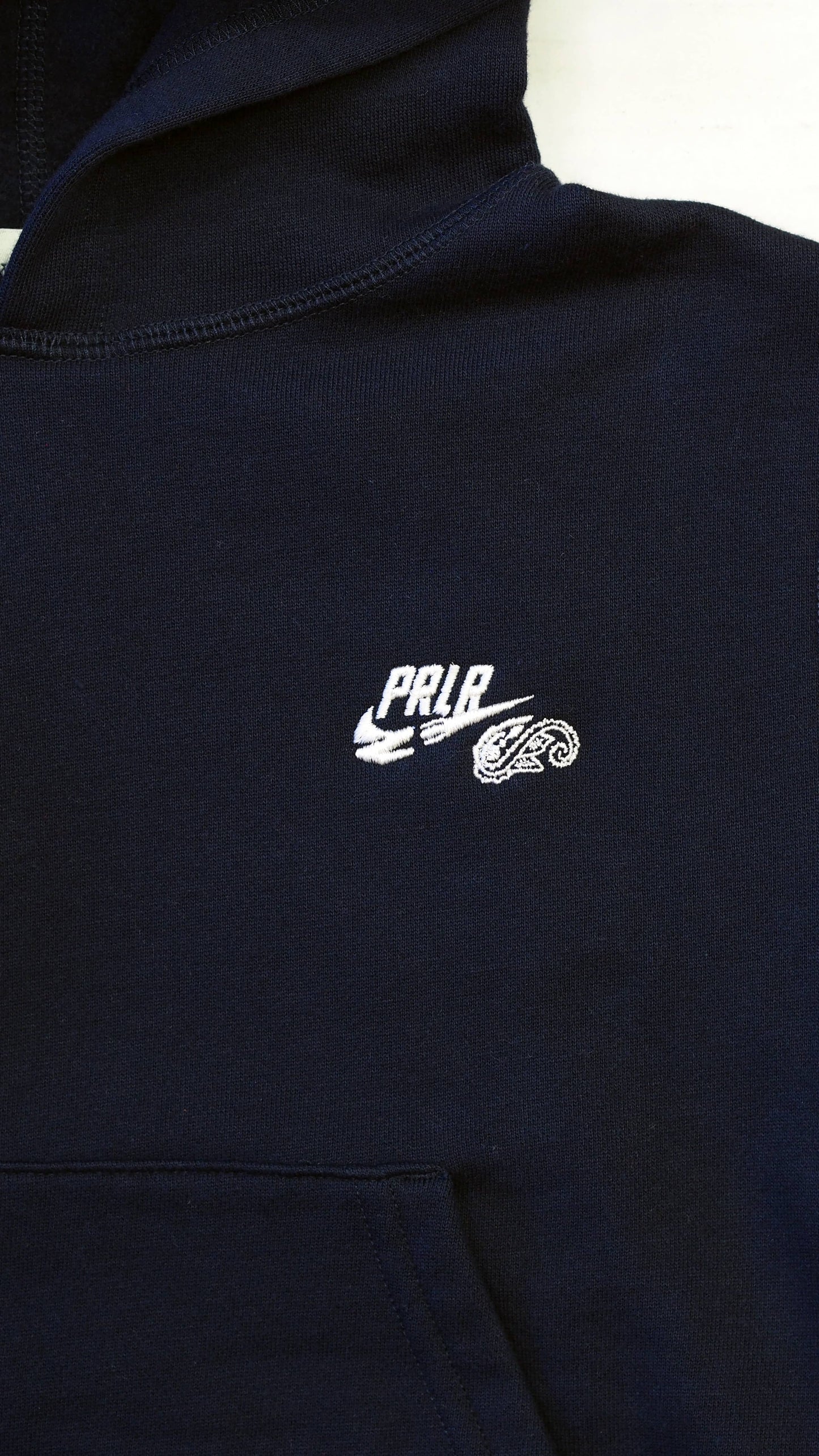 Parlor 23 "Paisley Swoosh" x Toddler Redwood Classics Hoodie Tracksuit