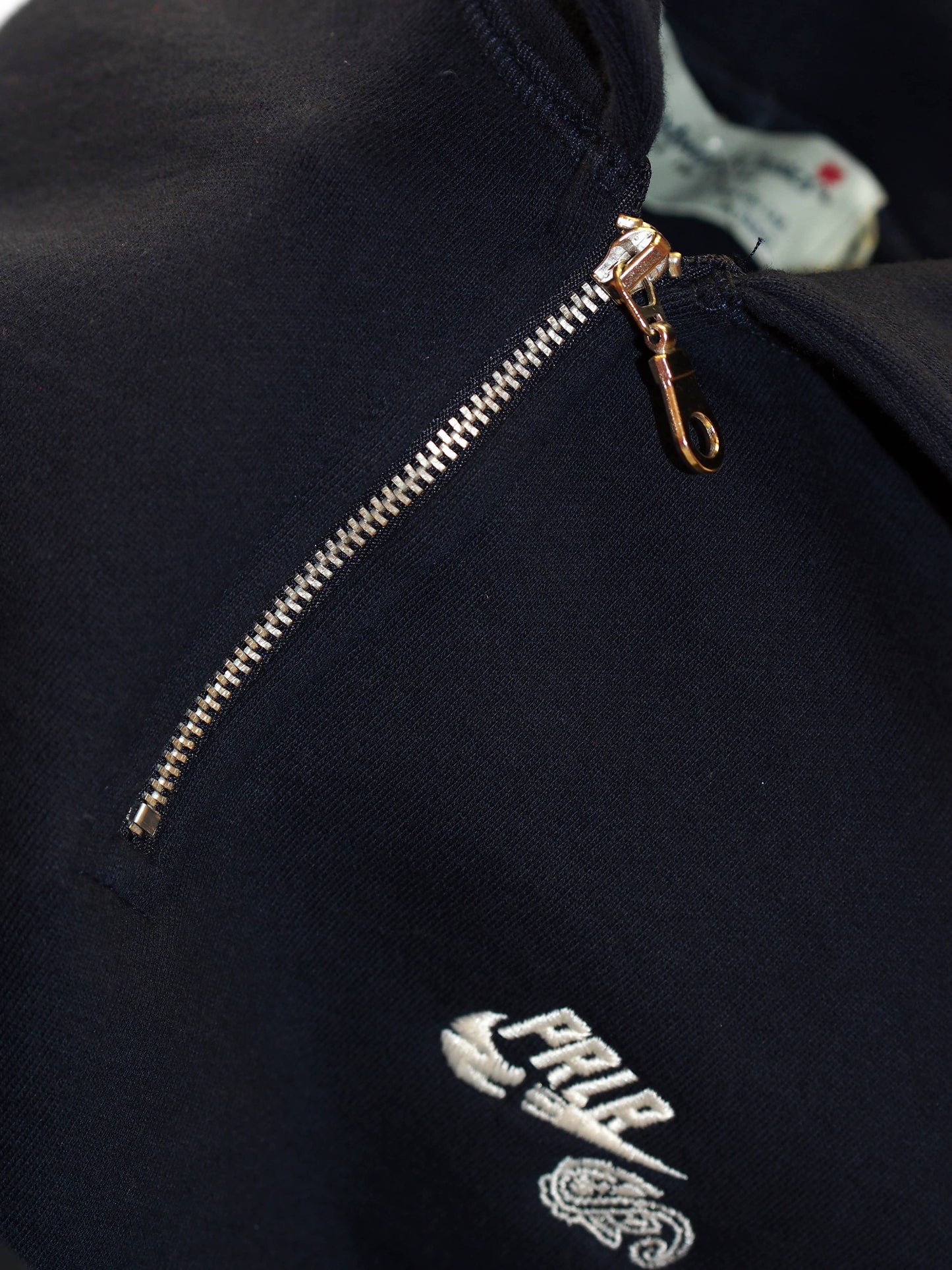 Parlor 23 "Paisley Swoosh" x Toddler Redwood Classics 1/4 Zip Tracksuit