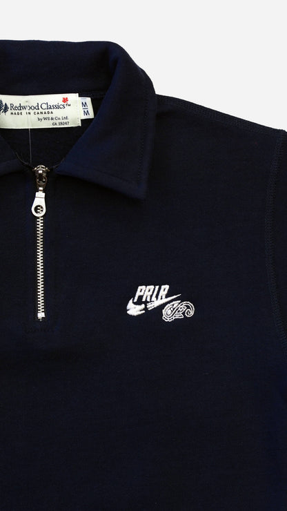 Parlor 23 "Paisley Swoosh" x Toddler Redwood Classics 1/4 Zip Tracksuit